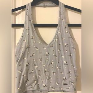 Hollister halter tank